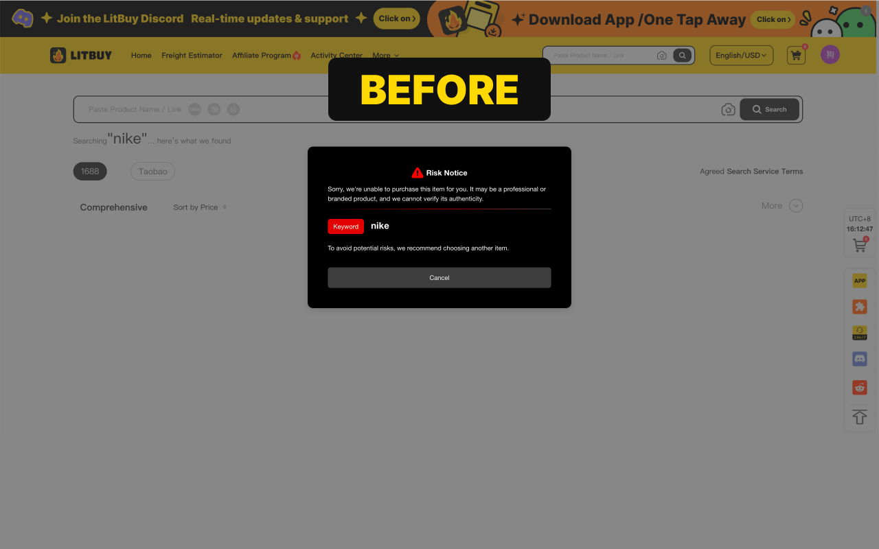 LITBUY + TITOREPS – QC & Tools - 截图 2