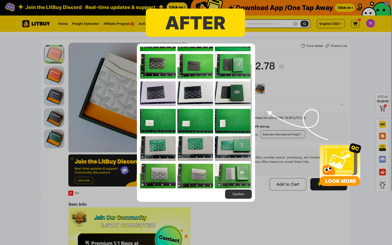 LITBUY + TITOREPS – QC & Tools - 截图 3