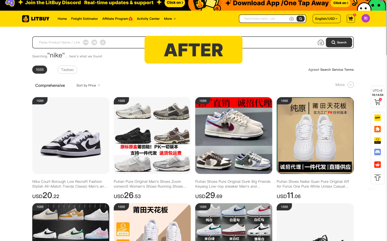LITBUY + TITOREPS – QC & Tools - 截图 4