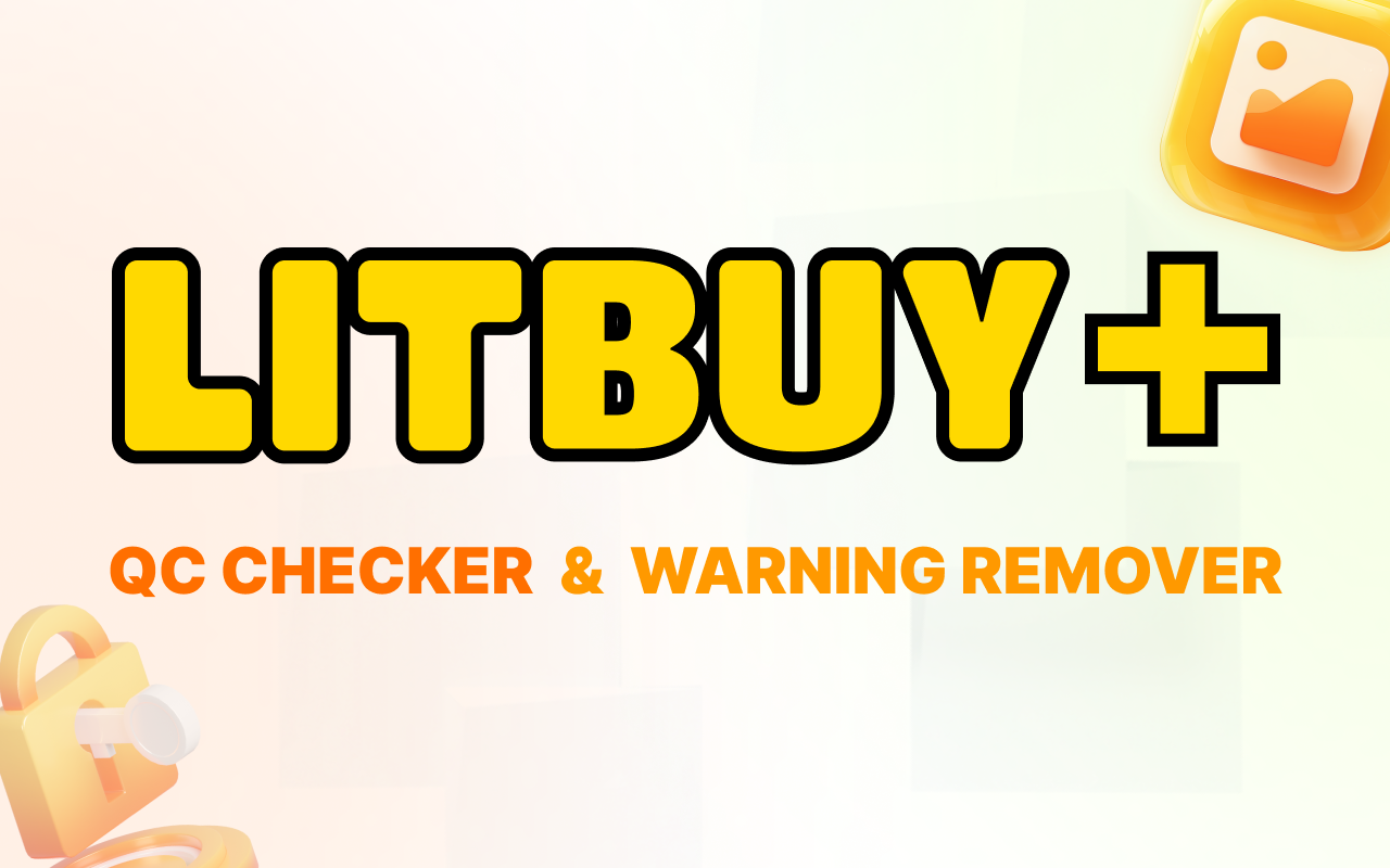 LITBUY + TITOREPS – QC & Tools - 截图 5