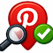 Pinterest Pins Organizer