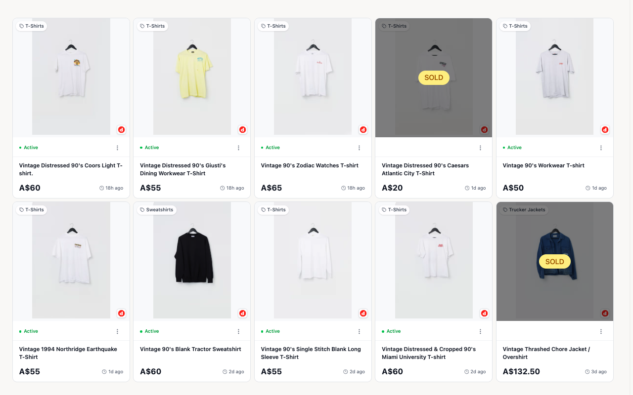 Shopfront - 截图 5