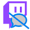Twitch 聊天室隐藏用户或指令