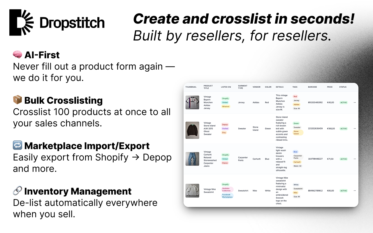Dropstitch - 截图 4