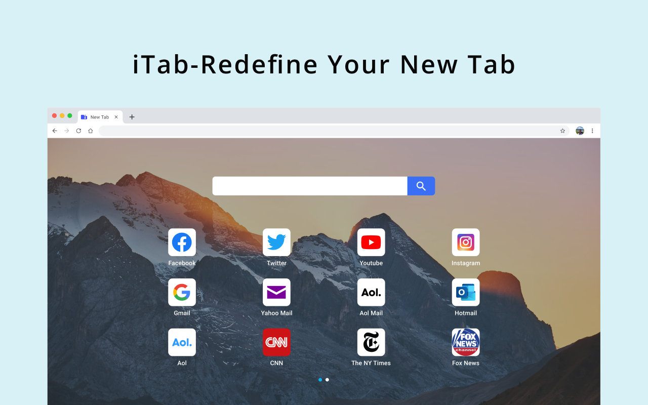 iTab - 截图 2