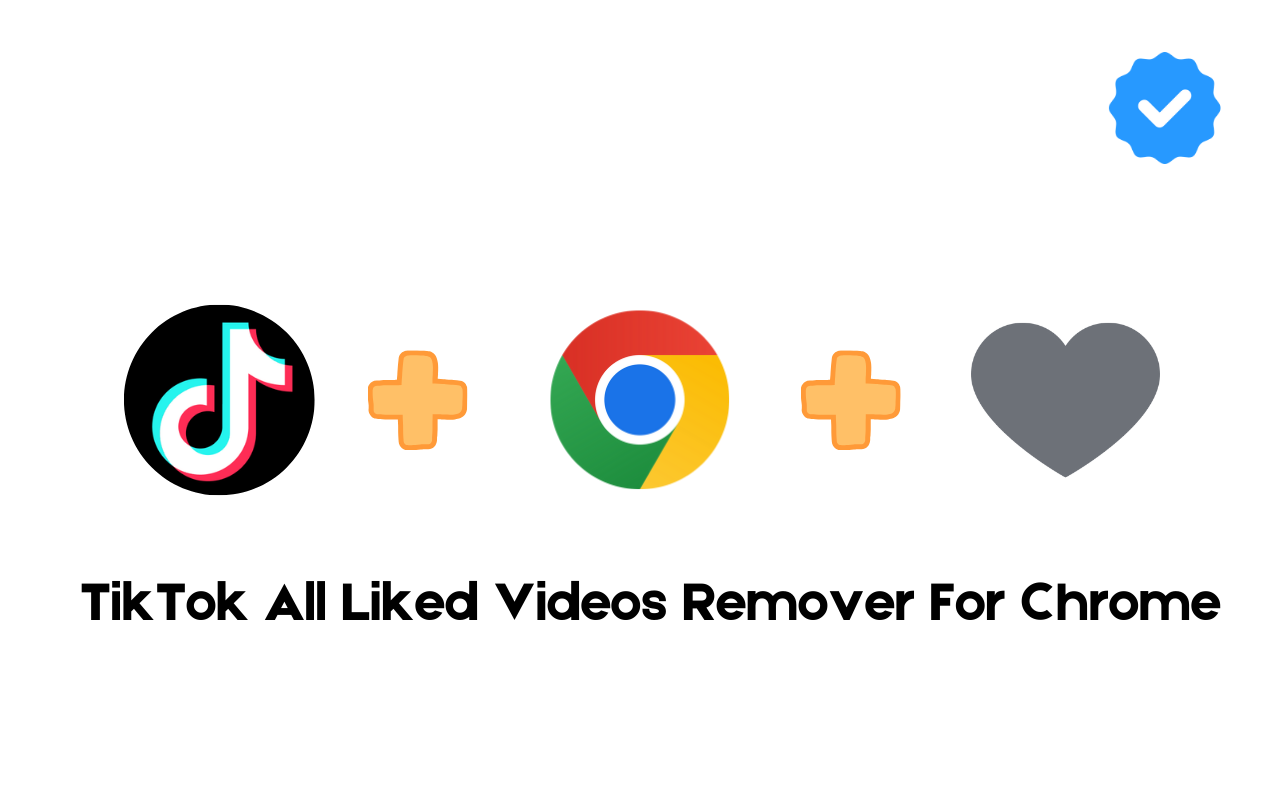 TikTok All Liked Videos Remover For Chrome - 截图 2