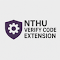 NTHU Verify Code Extension