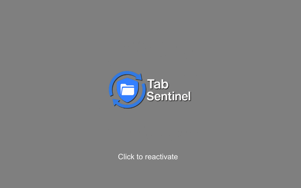 Tab Sentinel Tab Suspender (Open Source) - 截图 4