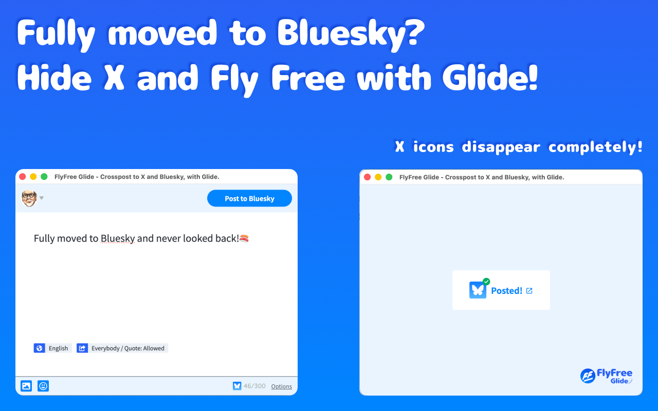 FlyFree Glide - 截图 2