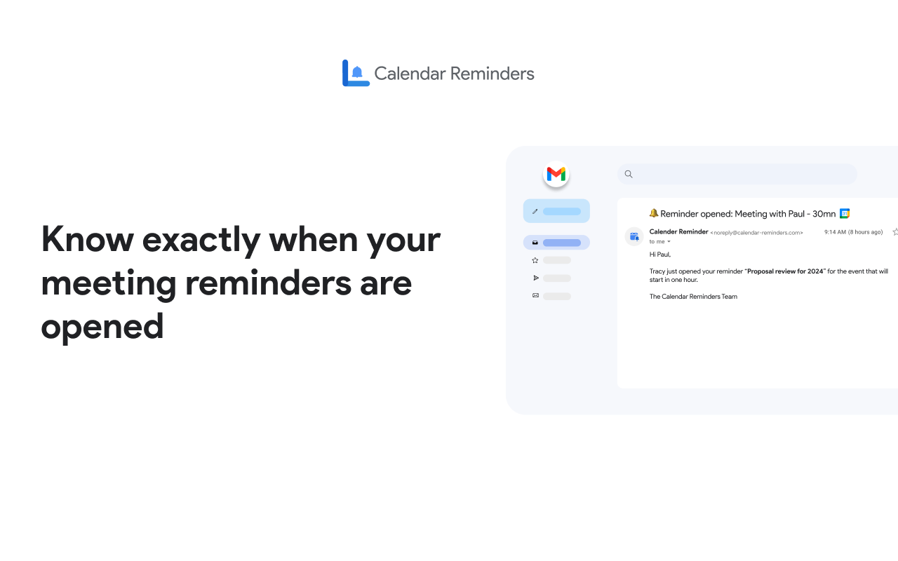 Calendar Reminders: Event Notifications for Google Calendar™ - 截图 4