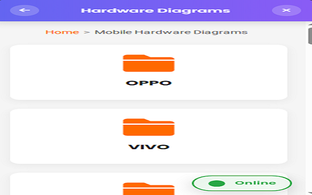 Mobile Hardware Schematic Solutions - 截图 3