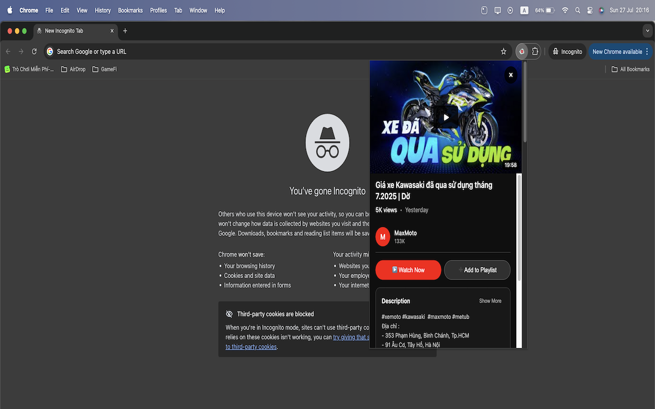 MDW Tube - YouTube Playlist Manager - 截图 4