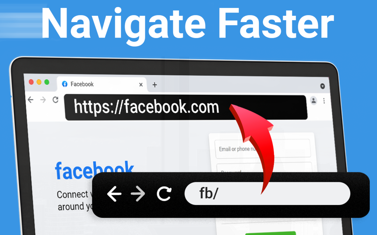 Address Bar Shortcuts - 截图 2