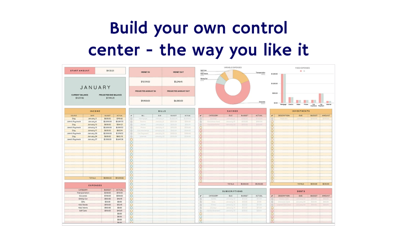 BankSync: Auto Sync Bank Transactions to Sheets, Notion & Airtable - 截图 3