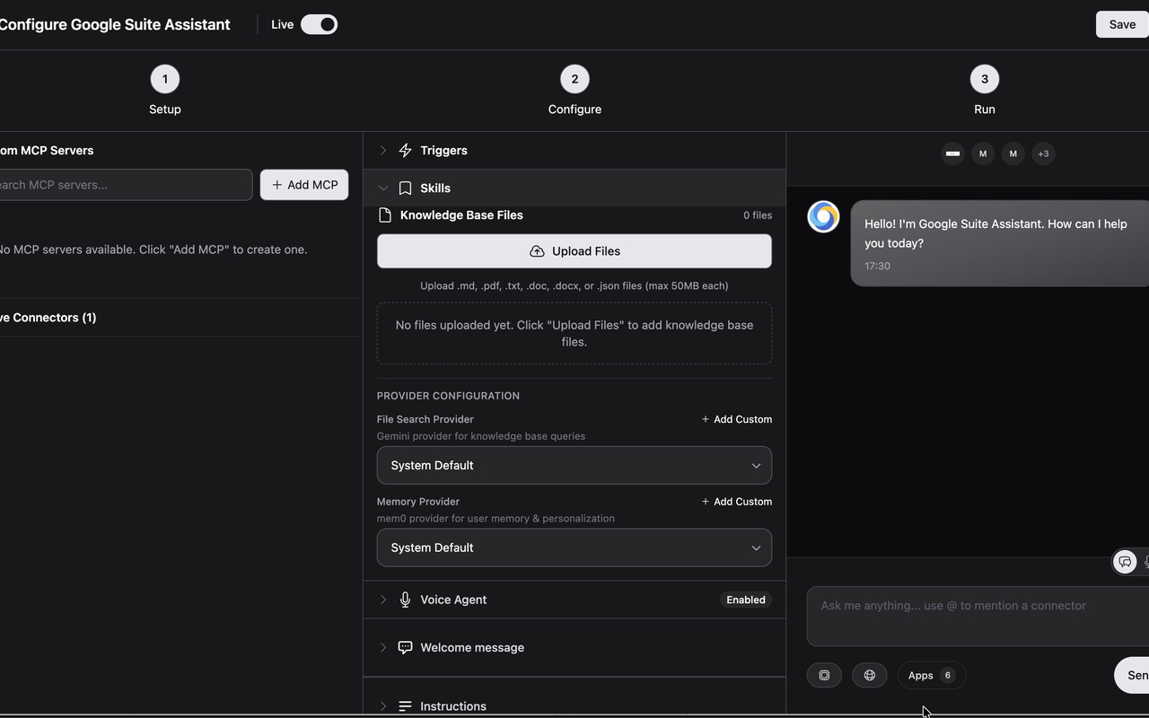 Gabriel Operator Extension - 截图 3