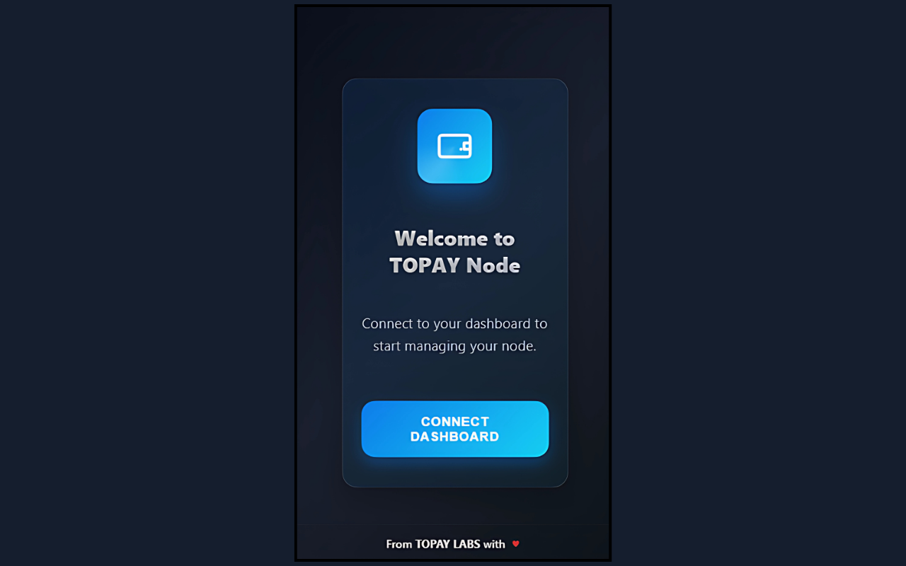 TOPAY Node - 截图 4
