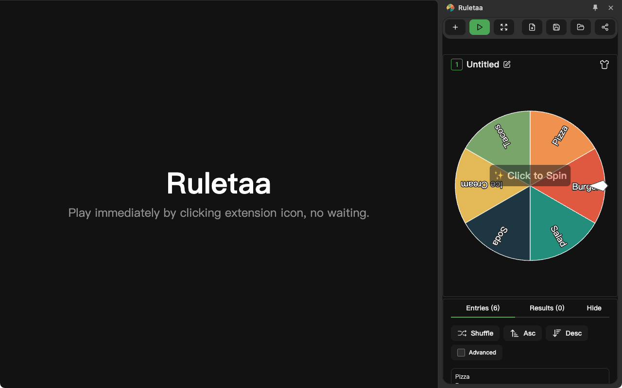 Ruletaa - 截图 4