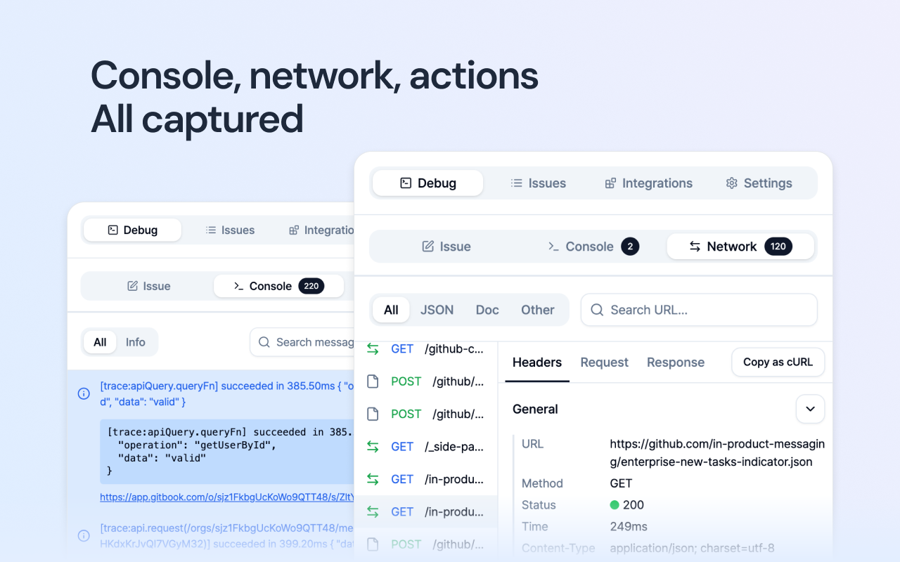 BugShot — Bug Reporting in One Shot - 截图 4