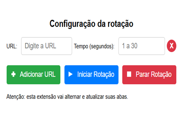 Tab Rotate and Reload Dourado - 截图 1