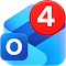 Outlook Unread Badge