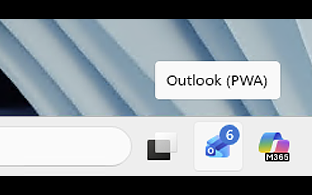 Outlook Unread Badge - 截图 3