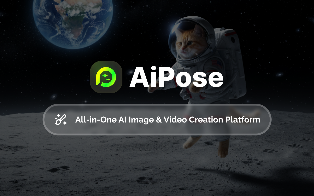 AiPose - AI Image Video Generator - 截图 4