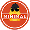 DuckDuckGo Minimal Theme