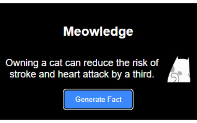 Meowledge - 截图 1