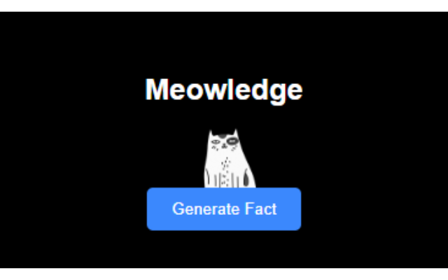 Meowledge - 截图 2