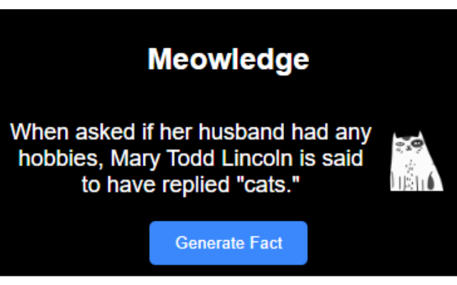 Meowledge - 截图 3
