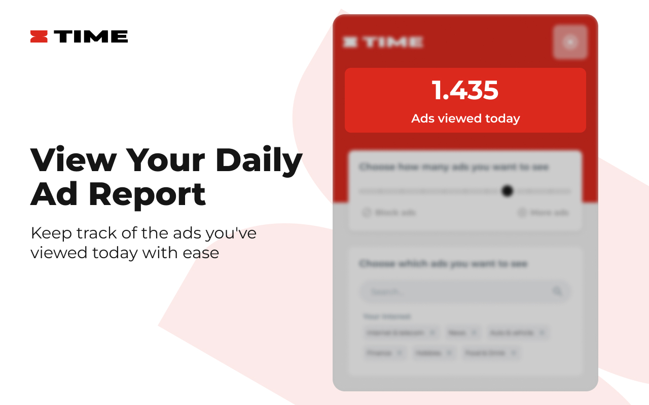 TIME: Block and Control Ads - 截图 3