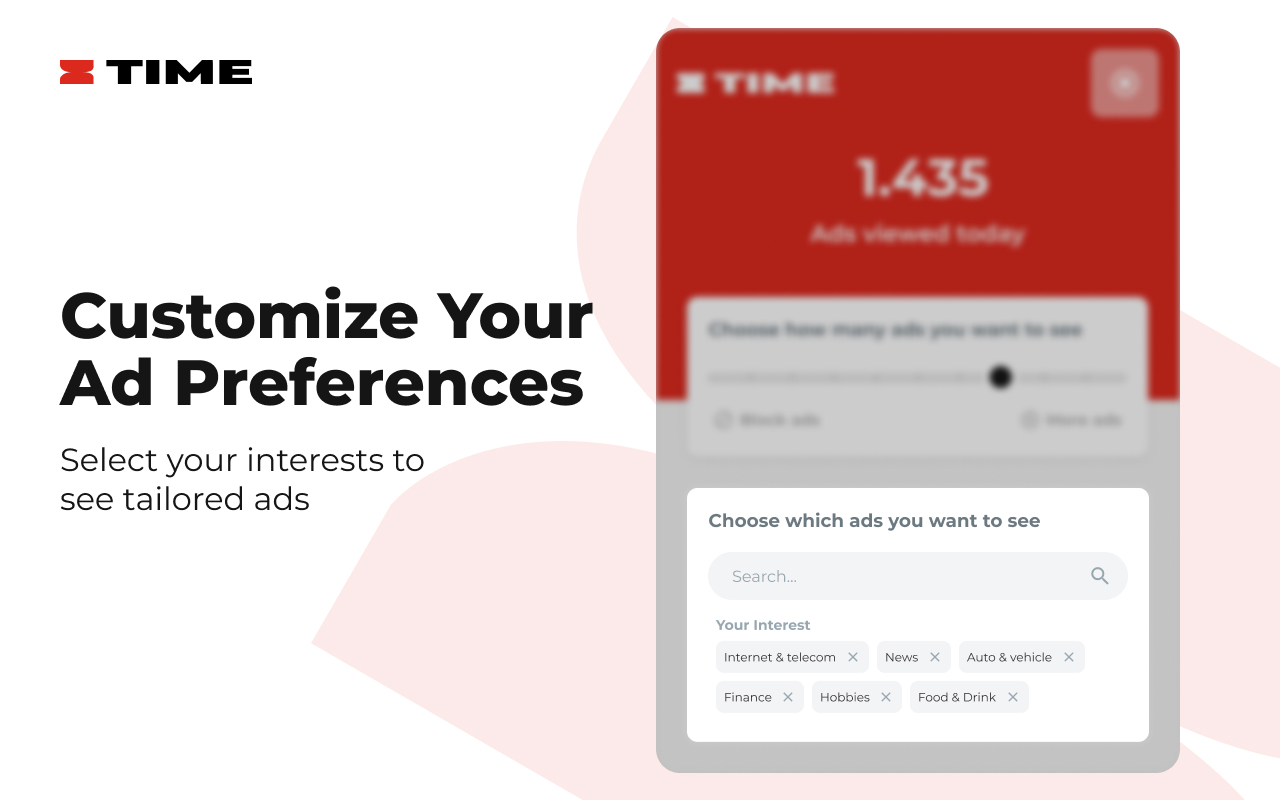 TIME: Block and Control Ads - 截图 4