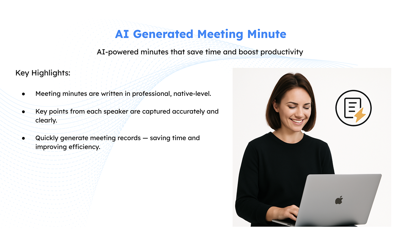 Nami Intelligence Audio Recording Extension - 截图 1