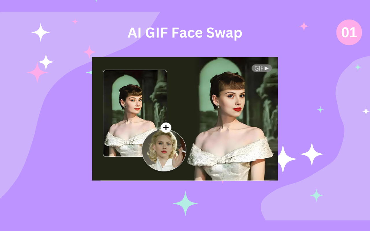 免费 AI 换脸:照片、GIF 和视频(无需上传)– FaceSwapX - 截图 3