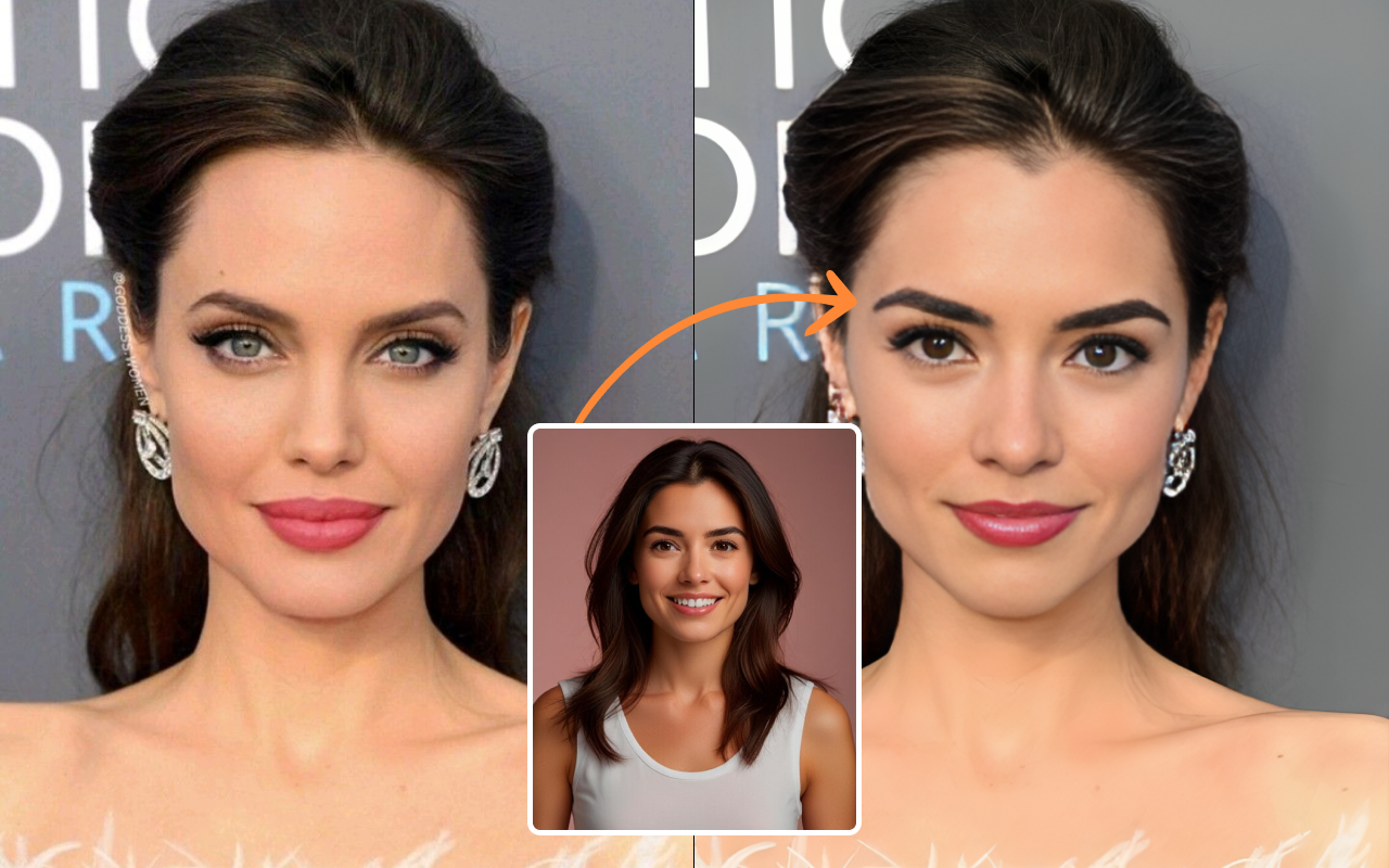Face Swap AI - 截图 3