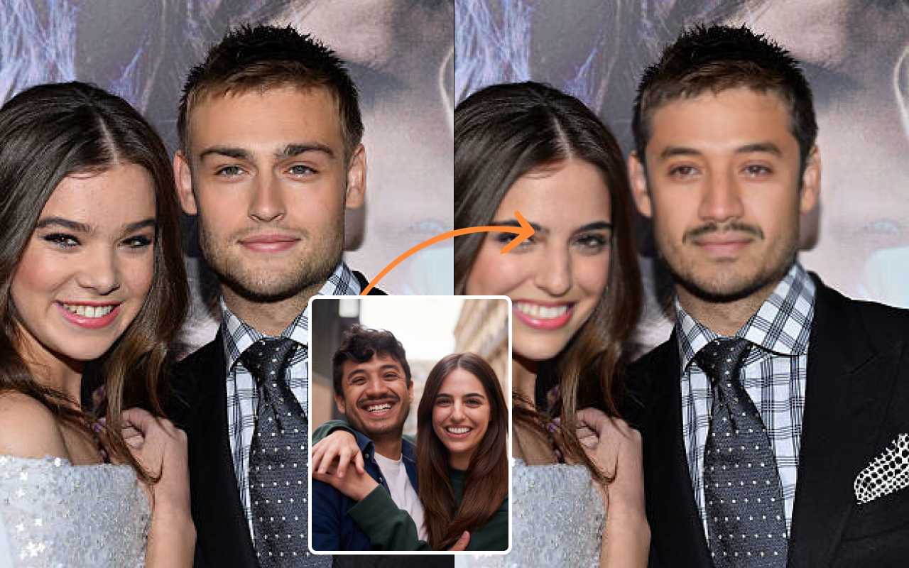 Face Swap AI - 截图 4