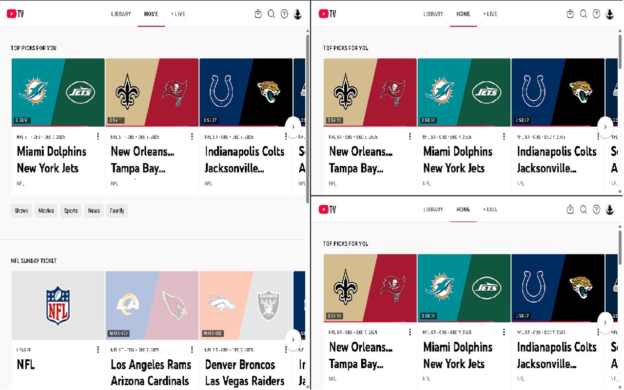 MultiView for Chrome - 截图 3