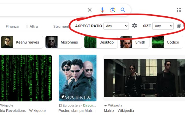 Google Images Enhancer - 截图 1