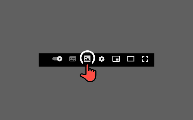 YouTube Thumbnail Button - 截图 1