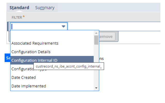 NetSuite Saved Search Field Finder - 截图 3