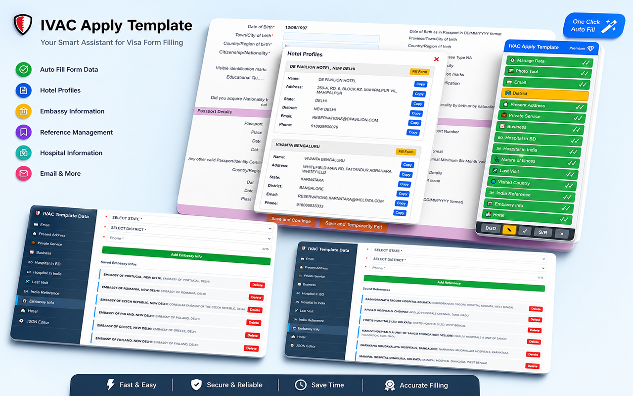IVAC Apply Template - 截图 2