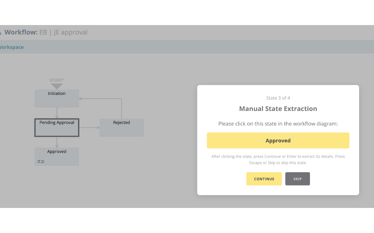 NetSuite Workflow Extractor - 截图 2