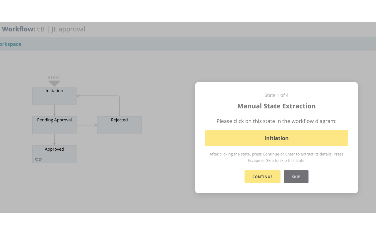 NetSuite Workflow Extractor - 截图 4