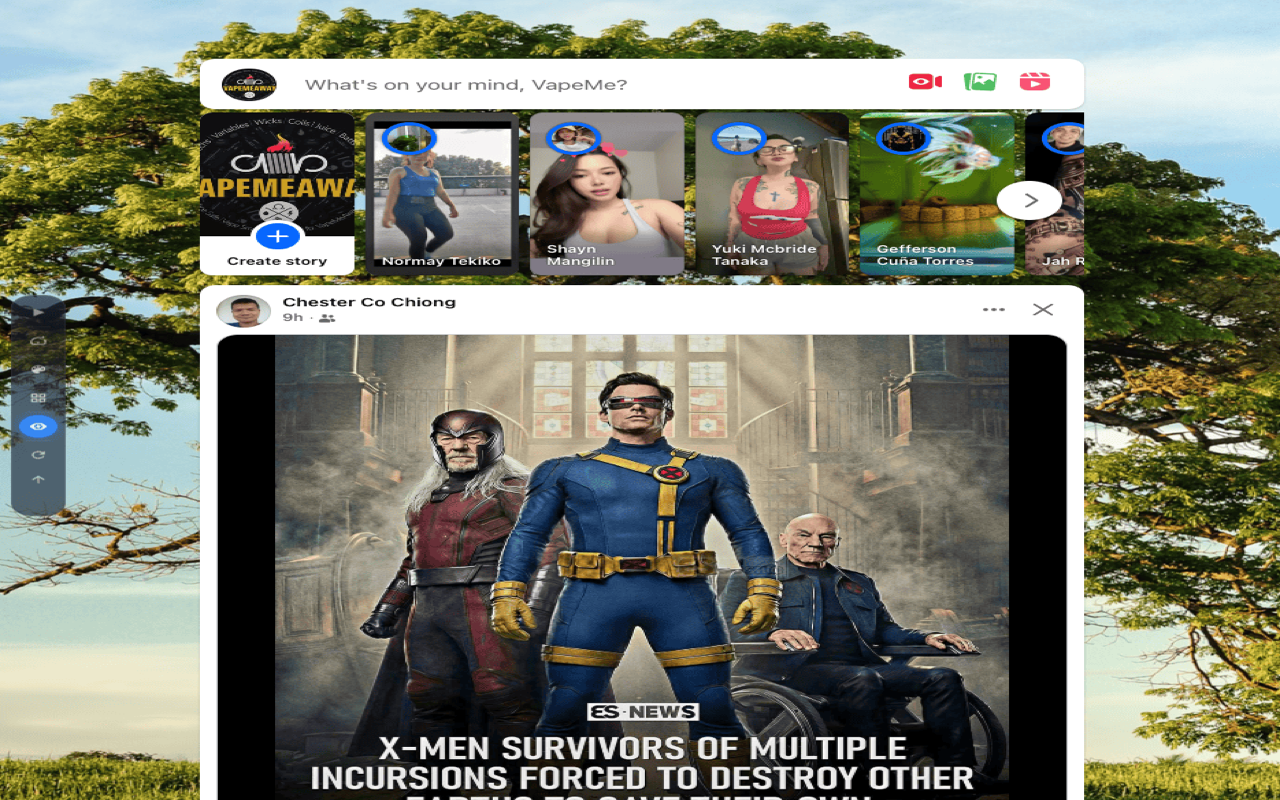 ASTRA for Facebook™ — Unseen, AdBlock & Reels - 截图 4