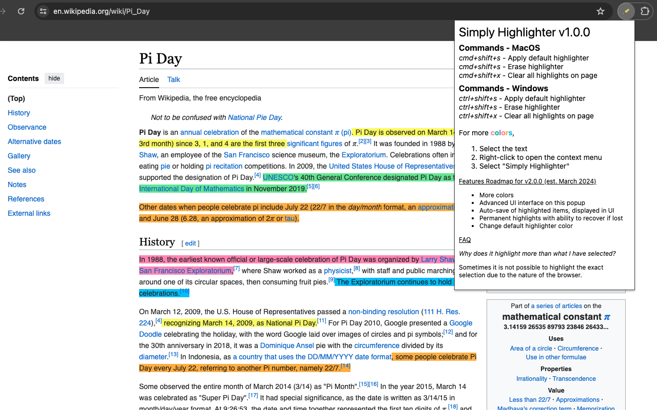 Simply Highlighter - 截图 2