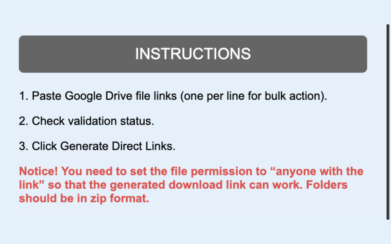 LinksPally: Google Drive Direct Download & Smart Bookmarking - 截图 2