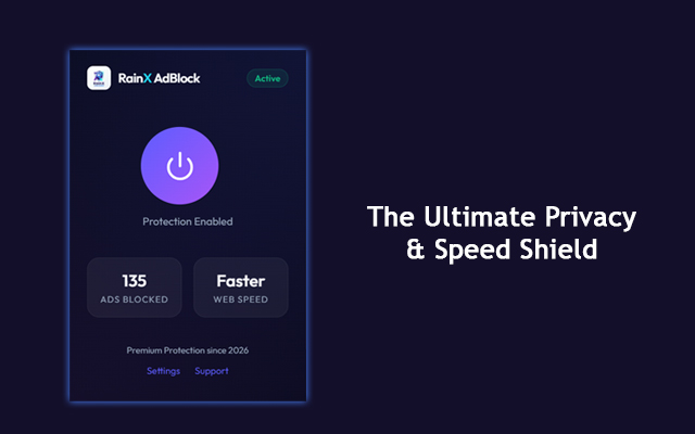 RainX AdBlocker - 截图 2