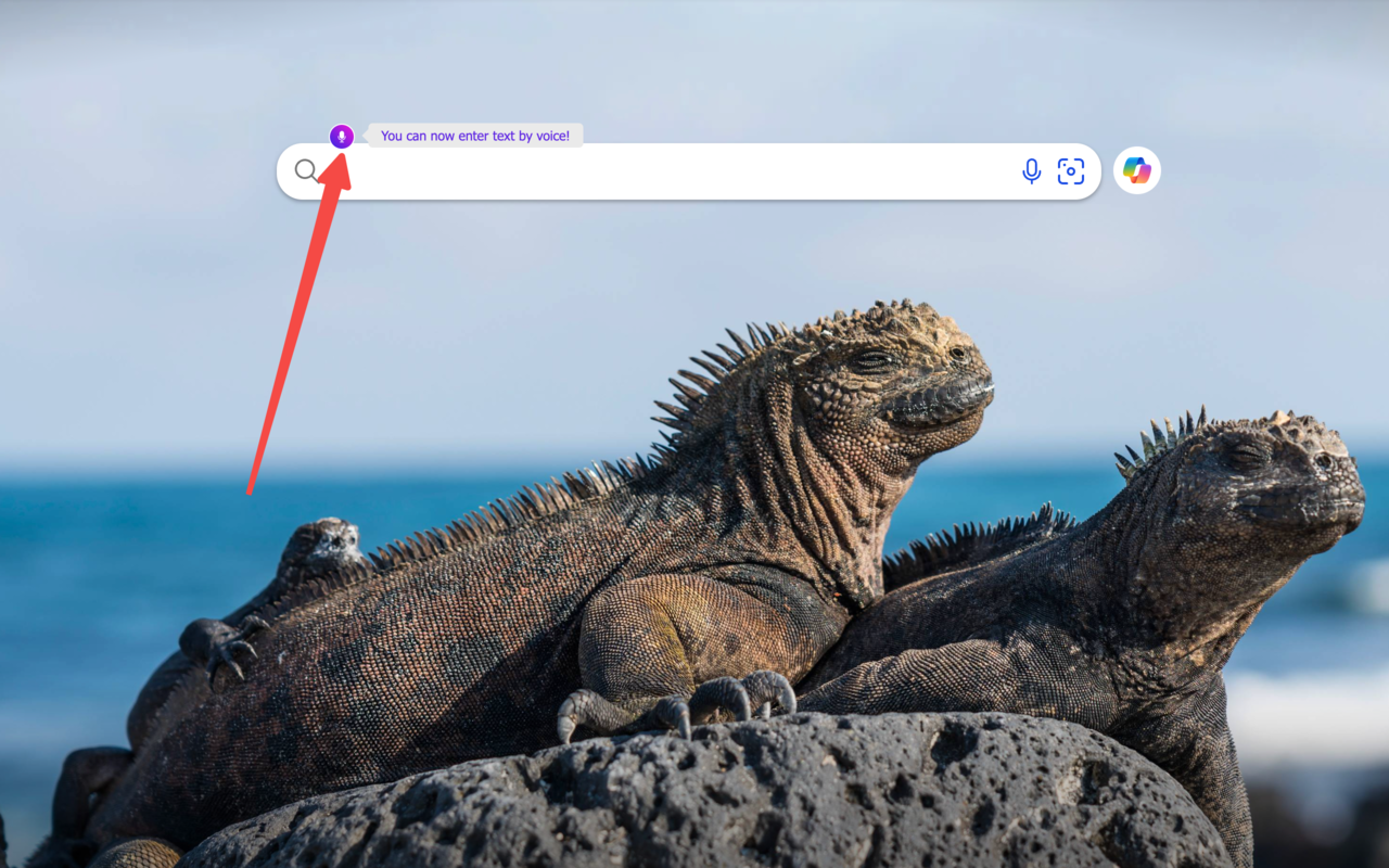 Voice Jump - Voice Input in Your Browser - 截图 1