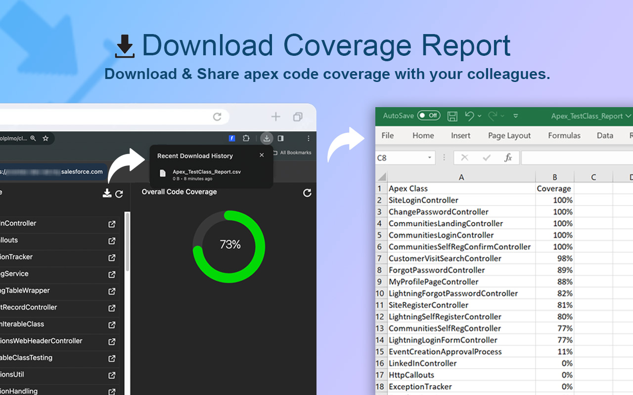 Salesforce Dev Toolkit - 截图 3