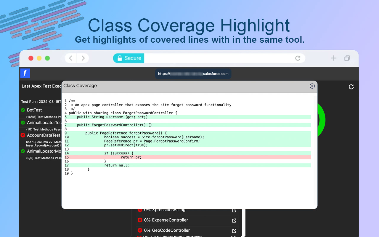 Salesforce Dev Toolkit - 截图 5